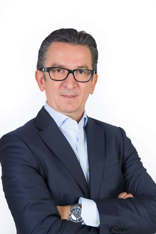Claudius Seja, Geschäftsführer Cpro Industry Projects & Solutions GmbH