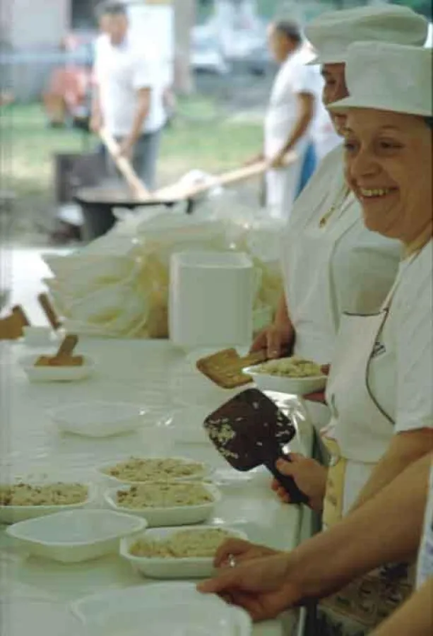 Festa dei Risotti