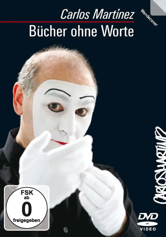 Das DVD-Cover zu