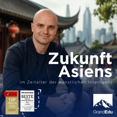 Bild: GrandEdu Research School beteiligt sich an internationalem Buchprojekt zur Zukunft Asiens