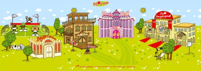 Perleberg startet Bigfoot-Internetauftritt Bild: Perleberg startet Bigfoot-Internetauftritt