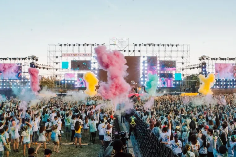 Bild: Eventnet startet erfolgreich in Festivalsaison 2023