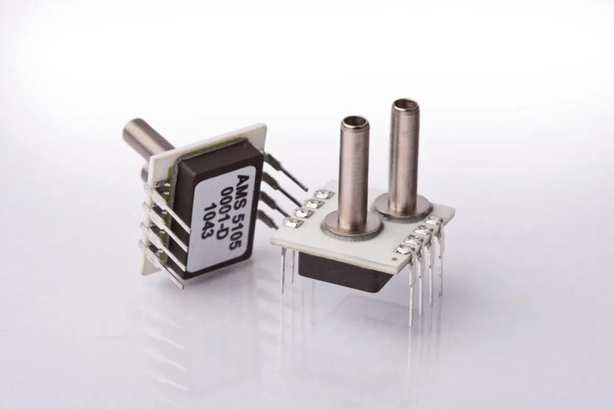 AMS 5105 OEM-Druckschalter mit binärem und analogem Ausgang