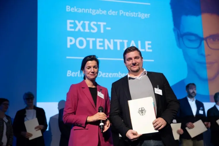 Bild: bbw Hochschule gewinnt Millionen-Euro-Förderung des BMWi für Existenzgründungen