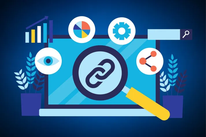 Bild: Hochwertige Backlinks aufbauen lassen – mit Digital PR