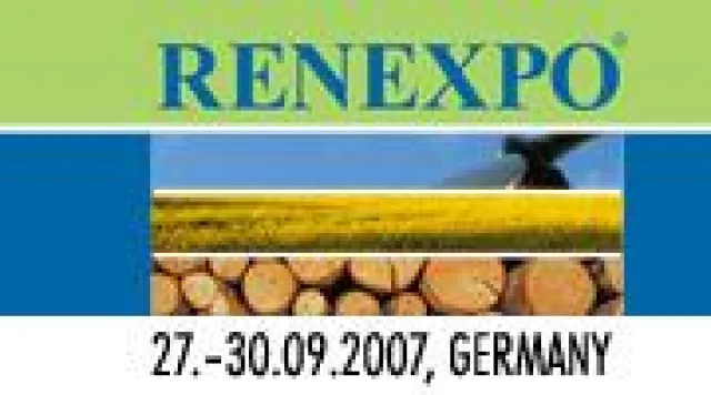 Bild: RENEXPO – Herstellerzulauf zeigt klare Positionierung als internationale Fachmesse