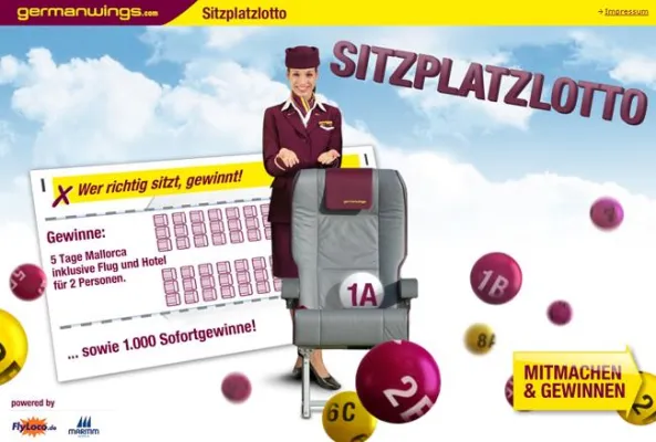 Bild: denkwerk und Germanwings fliegen auf DDP Shortlist