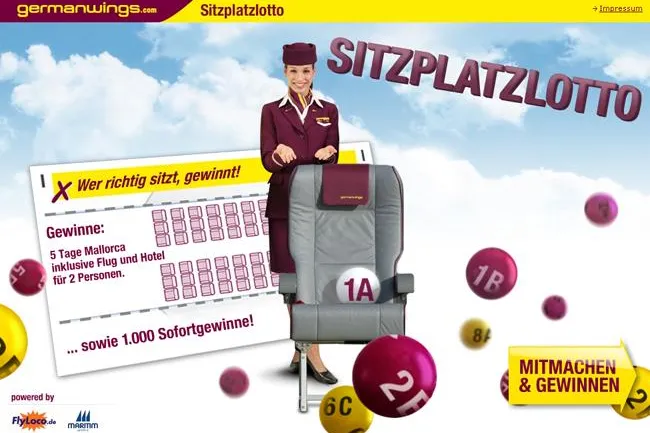 Bild: denkwerk und Germanwings fliegen auf DDP Shortlist