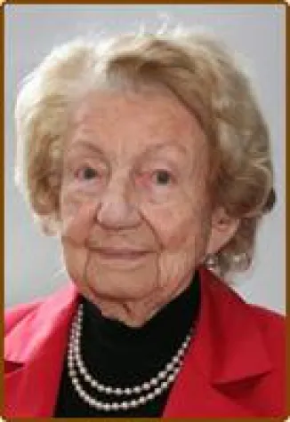 Bild: Meine Lieder werden leben: Die weltälteste aktive Schriftstellerin Ilse Pohl (103) ist tot