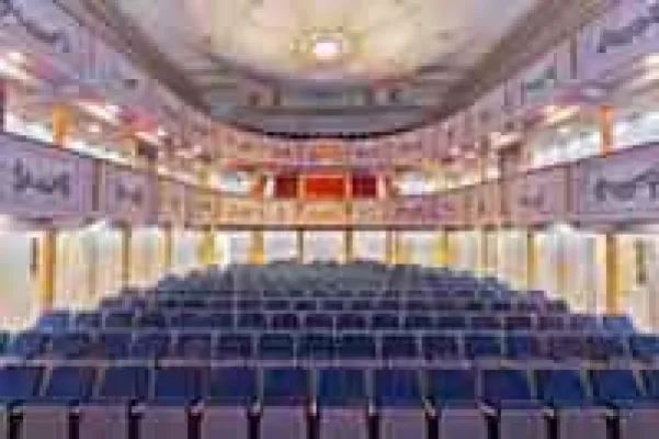 Bild: Schlosstheater Celle für Deutschen Lichtdesign-Preis nominiert