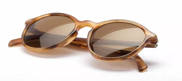 Bild: Die neue Sonnenbrillenkollektion von Lunor besticht durch zeitlos modernen 60ies-Look