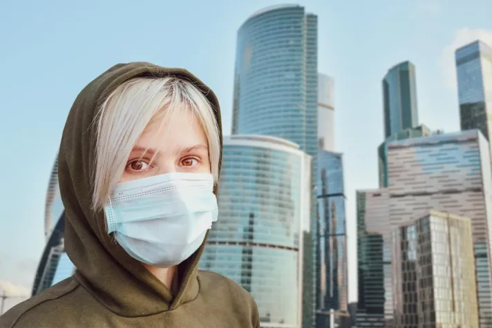 Die Dr. Ferrari GmbH hat 16.000 benötigte Atemschutzmasken vorrätig, doch sie dürfen nicht verkauft werden. Bild: Die Dr. Ferrari GmbH hat 16.000 benötigte Atemschutzmasken vorrätig, doch sie dürfen nicht verkauft werden.