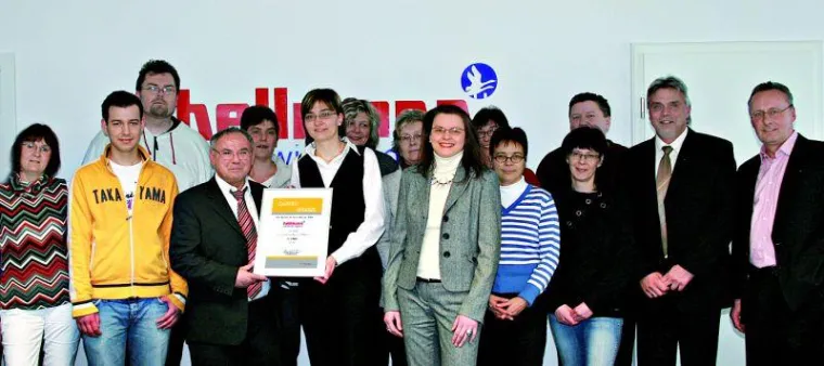 Bild: System Alliance prämiert Regionalbetriebe