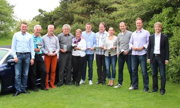 Bild: Audi quattro Cup 2014