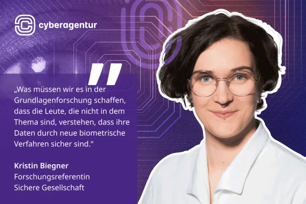 Bild: Das digitale „Ich“ wird sicherer