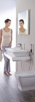 Bild: Ein Leben ohne Toilettenpapier? Tu was für die Ökobilanz
