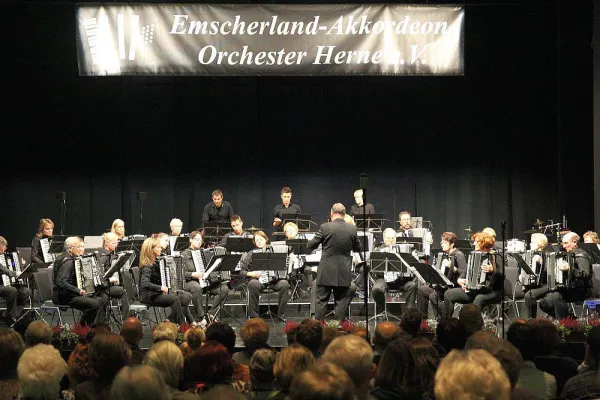 Bild: Accordion in Concert 2014 - Faszination EAO