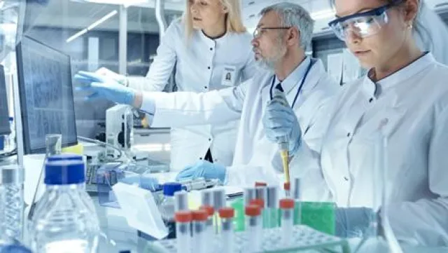 VERMES Microdispensing beteiligt sich am Europäischen Forschungsprojekt zur Optimierung von Tumorbehandlungen Bild: VERMES Microdispensing beteiligt sich am Europäischen Forschungsprojekt zur Optimierung von Tumorbehandlungen