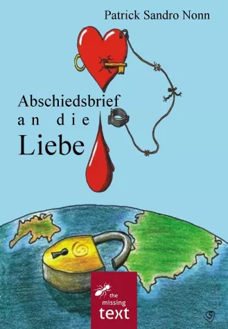 Abschiedsbrief an die Liebe nun erhältlich Bild: Abschiedsbrief an die Liebe nun erhältlich