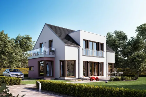 Wohneigentum im Fokus: Drei Viertel der deutschen Mieter sehnen sich nach „eigenen vier Wänden“ Bild: Wohneigentum im Fokus: Drei Viertel der deutschen Mieter sehnen sich nach „eigenen vier Wänden“