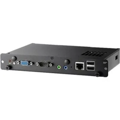 NDiS OPS-M50 - kompakter Media Player mit Intel i5 CPU Bild: NDiS OPS-M50 - kompakter Media Player mit Intel i5 CPU