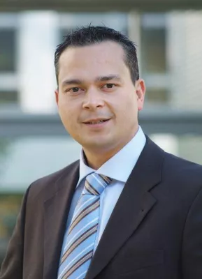 Daniel Oh wechselt zu QUADRESS nach Bochum Bild: Daniel Oh wechselt zu QUADRESS nach Bochum