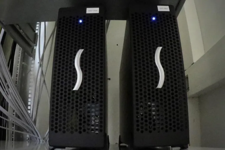Bild: Sonnet xMac Pro Server im Einsatz bei Werbeagentur Hochzwei