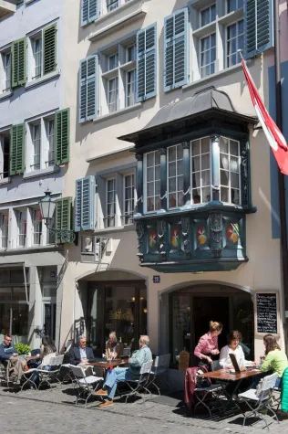 Bild: Food Zurich: ein Festival will hoch hinaus: Über 150 kulinarische Veranstaltungen locken in die Limmatstadt
