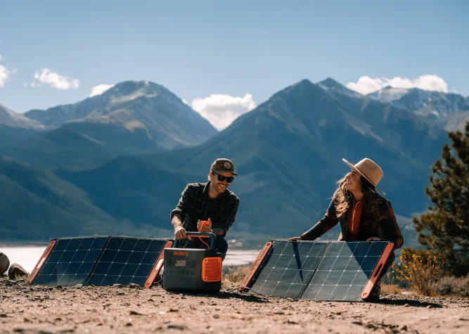 Bild: Beliebte Jackery-Produkte im Amazon Spring Sale mit bis zu 1.239 Euro Rabatt 