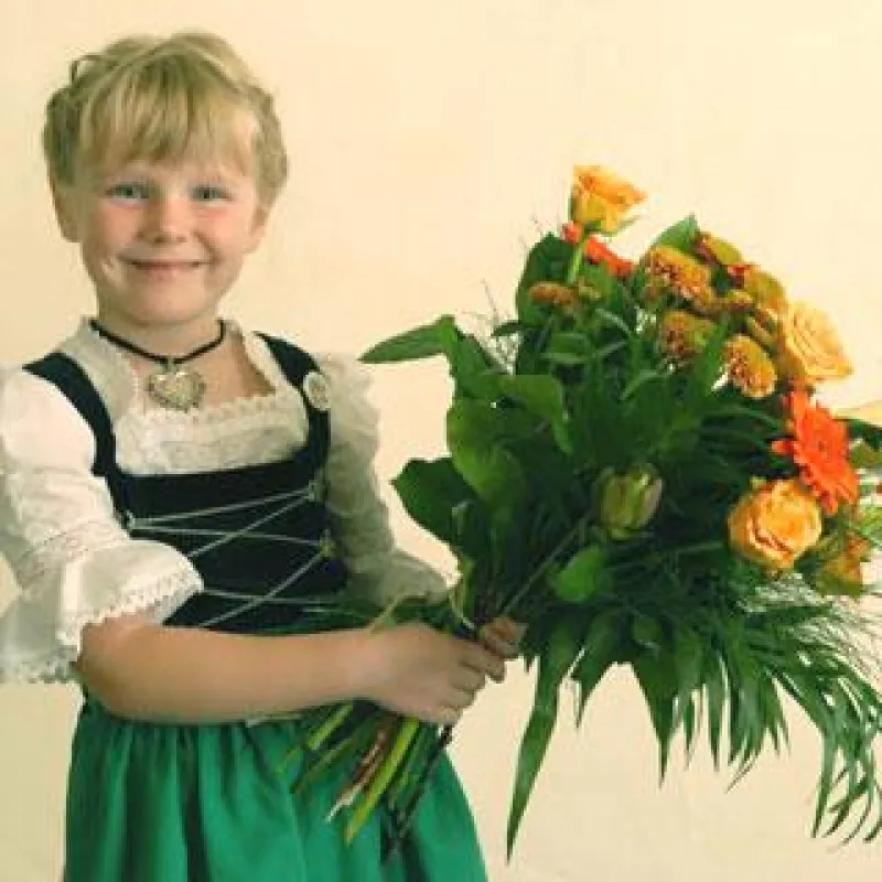 Die jüngste Generation Berwanger ist für das Allgäuer Blog-Tagebuch verantwortlich