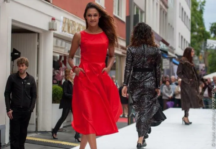 Bild: Das 9. Pfeilstraßenfest – ein Fest für alle Sinne