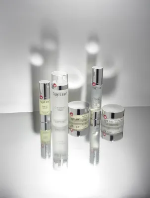 Bild: AgeLine® – die neue Hautpflegemarke aus Deutschland