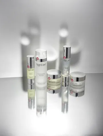 Bild: AgeLine® – die neue Hautpflegemarke aus Deutschland