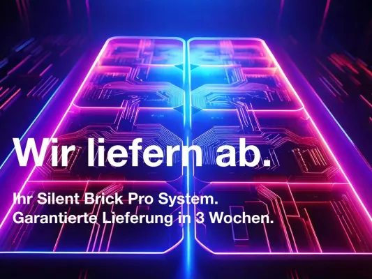 Bild: Spitzentechnologie made in Germany: FAST LTA garantiert 3-Wochen-Lieferung für Enterprise-Speichersysteme