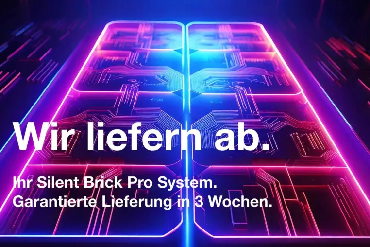 Spitzentechnologie made in Germany: FAST LTA garantiert 3-Wochen-Lieferung für Enterprise-Speichersysteme Bild: Spitzentechnologie made in Germany: FAST LTA garantiert 3-Wochen-Lieferung für Enterprise-Speichersysteme