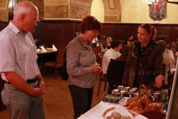 Bild: Erntedank-RegioBrunch war voller Erfolg / Holländische Mühle begrüßt zum zweiten RegioBrunch 70 Gäste