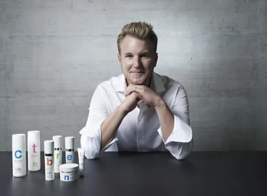 Bild: Die Zukunft der Hautpflege beginnt mit viliv