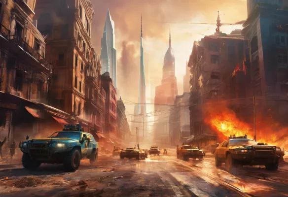 Bild: Terroristen rufen zum Krieg auf – ist der Staat “nur” überfordert oder handlungsunwillig?