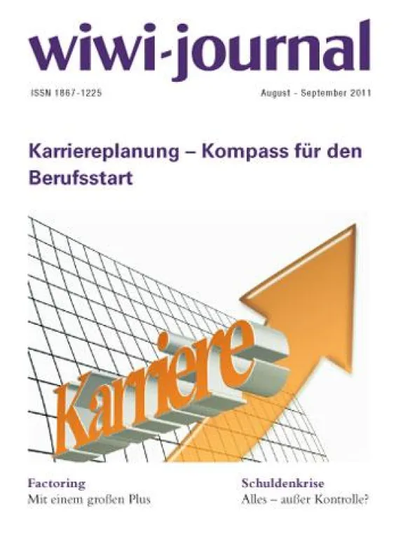 Das neue WiWi-Journal. Jetzt kostenlos online unter wiwi-journal.de.