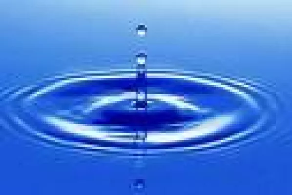 Bild: Liste der Schadstoffe im Wasser der kommunalen Wasserversorgung