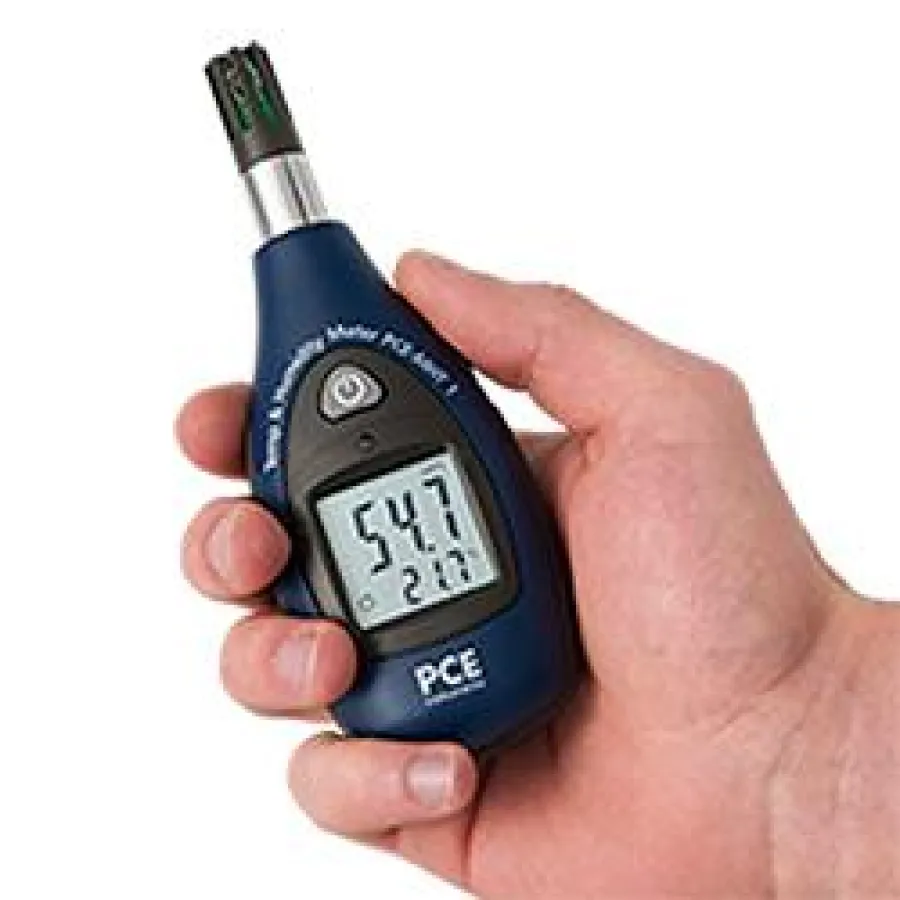Mini-Hygro-Thermometer PCE-MHT 1
