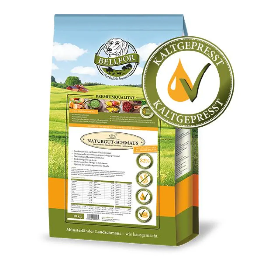 Bellfor Naturgut-Schmaus