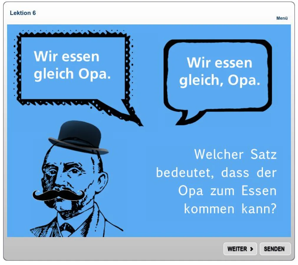 Deutschkurs für Azubi