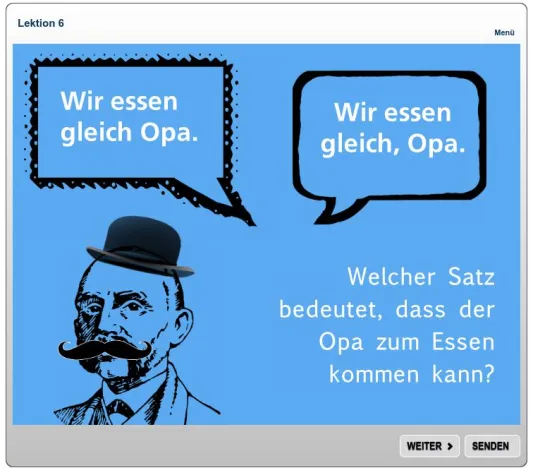 Rechtschreibkurs von Infoport gewinnt eLearning Award 2015 Bild: Rechtschreibkurs von Infoport gewinnt eLearning Award 2015