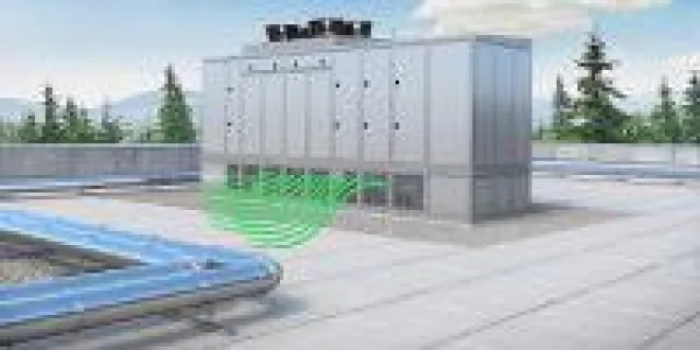 Ecoflair: Schneider Electric präsentiert neue Airhandler-Serie Bild: Ecoflair: Schneider Electric präsentiert neue Airhandler-Serie