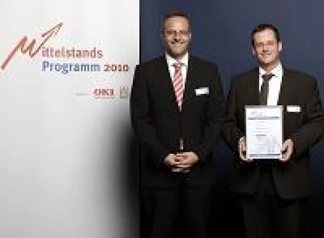 Bild: And the winner is...