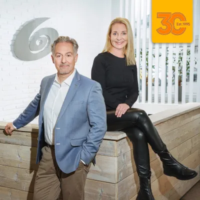 Bild: Wegner & Partner – 30. Jubiläum.  30 Jahre Innovationskraft und Kreativität.