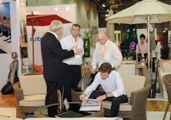 Hong Kong International Building and Decoration Materials & Hardware Fair 2009 soll weiter wachsen Bild: Hong Kong International Building and Decoration Materials & Hardware Fair 2009 soll weiter wachsen