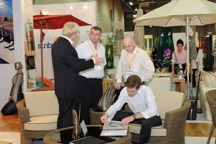 Bild: Hong Kong International Building and Decoration Materials & Hardware Fair 2009 soll weiter wachsen