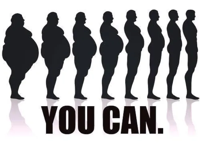 Ich bin dann MANN schlank Bild: Ich bin dann MANN schlank